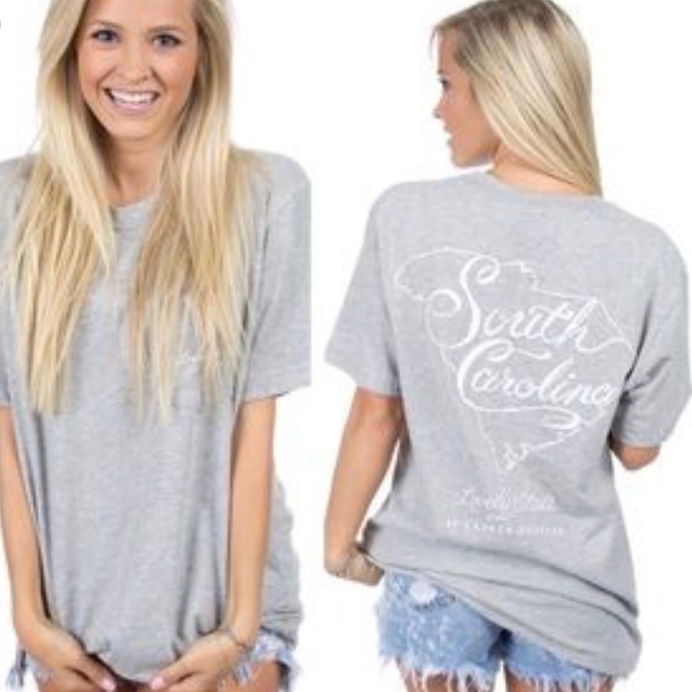 COPY - Lauren James South Carolina SS NWT